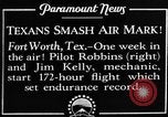 Image of James Kelly Fort Worth Texas USA, 1929, second 7 stock footage video 65675041985