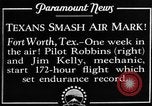 Image of James Kelly Fort Worth Texas USA, 1929, second 8 stock footage video 65675041985