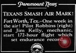 Image of James Kelly Fort Worth Texas USA, 1929, second 13 stock footage video 65675041985