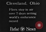 Image of Roy Mitchell Cleveland Ohio USA, 1929, second 3 stock footage video 65675041988