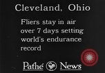 Image of Roy Mitchell Cleveland Ohio USA, 1929, second 9 stock footage video 65675041988