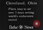 Image of Roy Mitchell Cleveland Ohio USA, 1929, second 10 stock footage video 65675041988
