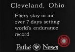 Image of Roy Mitchell Cleveland Ohio USA, 1929, second 11 stock footage video 65675041988