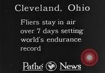 Image of Roy Mitchell Cleveland Ohio USA, 1929, second 12 stock footage video 65675041988