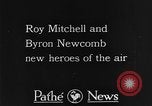 Image of Roy Mitchell Cleveland Ohio USA, 1929, second 49 stock footage video 65675041988