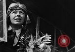 Image of Elinor Smith Garden City New York USA, 1929, second 33 stock footage video 65675041989