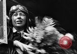 Image of Elinor Smith Garden City New York USA, 1929, second 35 stock footage video 65675041989