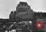 Image of President Franklin Roosevelt Quebec Canada, 1944, second 5 stock footage video 65675041991