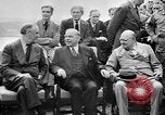 Image of President Franklin Roosevelt Quebec Canada, 1944, second 6 stock footage video 65675041991