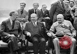 Image of President Franklin Roosevelt Quebec Canada, 1944, second 7 stock footage video 65675041991