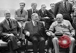 Image of President Franklin Roosevelt Quebec Canada, 1944, second 8 stock footage video 65675041991