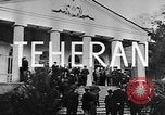 Image of President Franklin Roosevelt Quebec Canada, 1944, second 16 stock footage video 65675041991