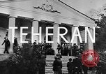 Image of President Franklin Roosevelt Quebec Canada, 1944, second 18 stock footage video 65675041991