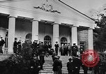 Image of President Franklin Roosevelt Quebec Canada, 1944, second 20 stock footage video 65675041991