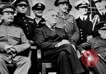 Image of President Franklin Roosevelt Quebec Canada, 1944, second 21 stock footage video 65675041991