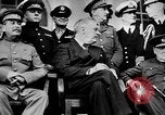 Image of President Franklin Roosevelt Quebec Canada, 1944, second 22 stock footage video 65675041991