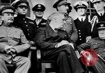 Image of President Franklin Roosevelt Quebec Canada, 1944, second 23 stock footage video 65675041991
