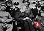 Image of President Franklin Roosevelt Quebec Canada, 1944, second 24 stock footage video 65675041991