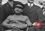 Image of President Franklin Roosevelt Quebec Canada, 1944, second 28 stock footage video 65675041991