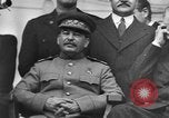 Image of President Franklin Roosevelt Quebec Canada, 1944, second 30 stock footage video 65675041991