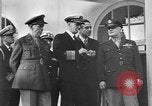 Image of President Franklin Roosevelt Quebec Canada, 1944, second 31 stock footage video 65675041991