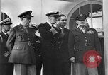 Image of President Franklin Roosevelt Quebec Canada, 1944, second 33 stock footage video 65675041991