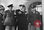 Image of President Franklin Roosevelt Quebec Canada, 1944, second 34 stock footage video 65675041991