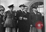 Image of President Franklin Roosevelt Quebec Canada, 1944, second 35 stock footage video 65675041991