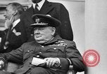 Image of President Franklin Roosevelt Quebec Canada, 1944, second 38 stock footage video 65675041991