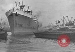 Image of Whitehall London England Cherbourg Normandy France, 1944, second 1 stock footage video 65675041992