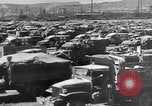Image of Whitehall London England Cherbourg Normandy France, 1944, second 15 stock footage video 65675041992