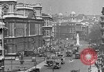 Image of Whitehall London England Cherbourg Normandy France, 1944, second 25 stock footage video 65675041992