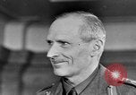 Image of Whitehall London England Cherbourg Normandy France, 1944, second 31 stock footage video 65675041992