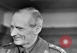 Image of Whitehall London England Cherbourg Normandy France, 1944, second 33 stock footage video 65675041992