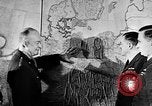 Image of Whitehall London England Cherbourg Normandy France, 1944, second 34 stock footage video 65675041992