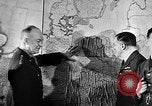 Image of Whitehall London England Cherbourg Normandy France, 1944, second 36 stock footage video 65675041992