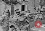 Image of Allied Forces advancing in Normandy France Normandy France, 1944, second 8 stock footage video 65675041993