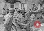 Image of Allied Forces advancing in Normandy France Normandy France, 1944, second 11 stock footage video 65675041993
