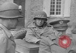 Image of Allied Forces advancing in Normandy France Normandy France, 1944, second 12 stock footage video 65675041993