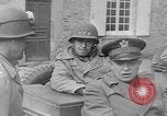 Image of Allied Forces advancing in Normandy France Normandy France, 1944, second 13 stock footage video 65675041993