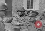 Image of Allied Forces advancing in Normandy France Normandy France, 1944, second 14 stock footage video 65675041993