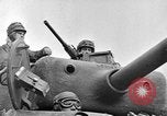 Image of Allied Forces advancing in Normandy France Normandy France, 1944, second 36 stock footage video 65675041993
