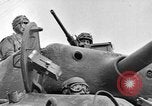 Image of Allied Forces advancing in Normandy France Normandy France, 1944, second 37 stock footage video 65675041993