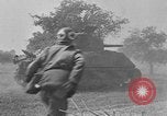 Image of Allied Forces advancing in Normandy France Normandy France, 1944, second 43 stock footage video 65675041993