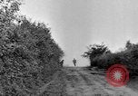 Image of Allied Forces advancing in Normandy France Normandy France, 1944, second 46 stock footage video 65675041993