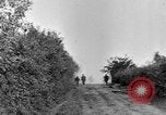 Image of Allied Forces advancing in Normandy France Normandy France, 1944, second 48 stock footage video 65675041993