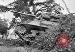 Image of Allied Forces advancing in Normandy France Normandy France, 1944, second 49 stock footage video 65675041993