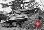 Image of Allied Forces advancing in Normandy France Normandy France, 1944, second 50 stock footage video 65675041993