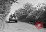Image of Allied Forces advancing in Normandy France Normandy France, 1944, second 54 stock footage video 65675041993