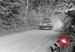 Image of Allied Forces advancing in Normandy France Normandy France, 1944, second 57 stock footage video 65675041993